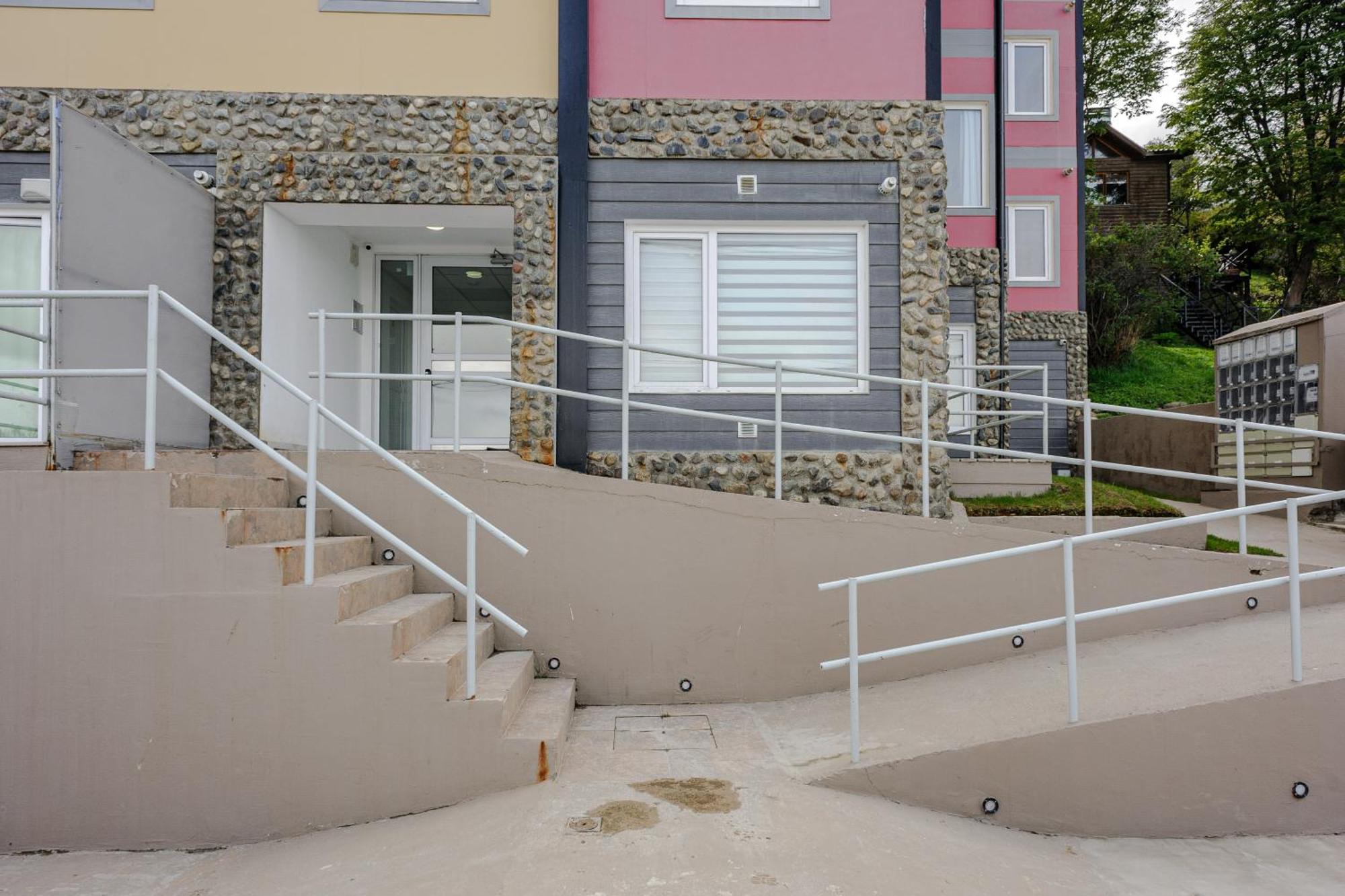 Gray Fox Apartments Las Aljabas Ушуая Экстерьер фото