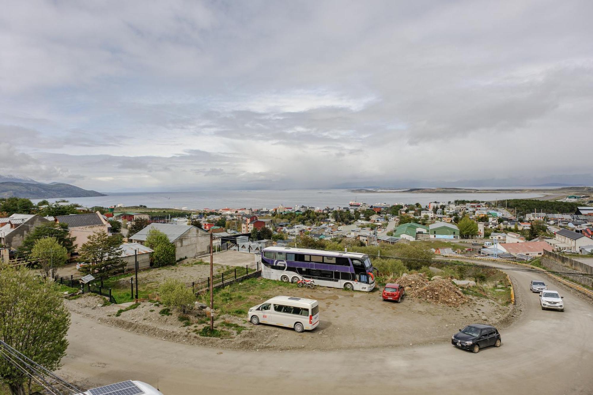 Gray Fox Apartments Las Aljabas Ушуая Экстерьер фото