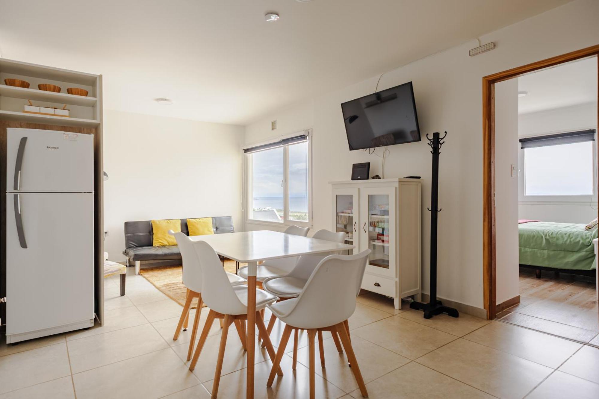 Gray Fox Apartments Las Aljabas Ушуая Экстерьер фото