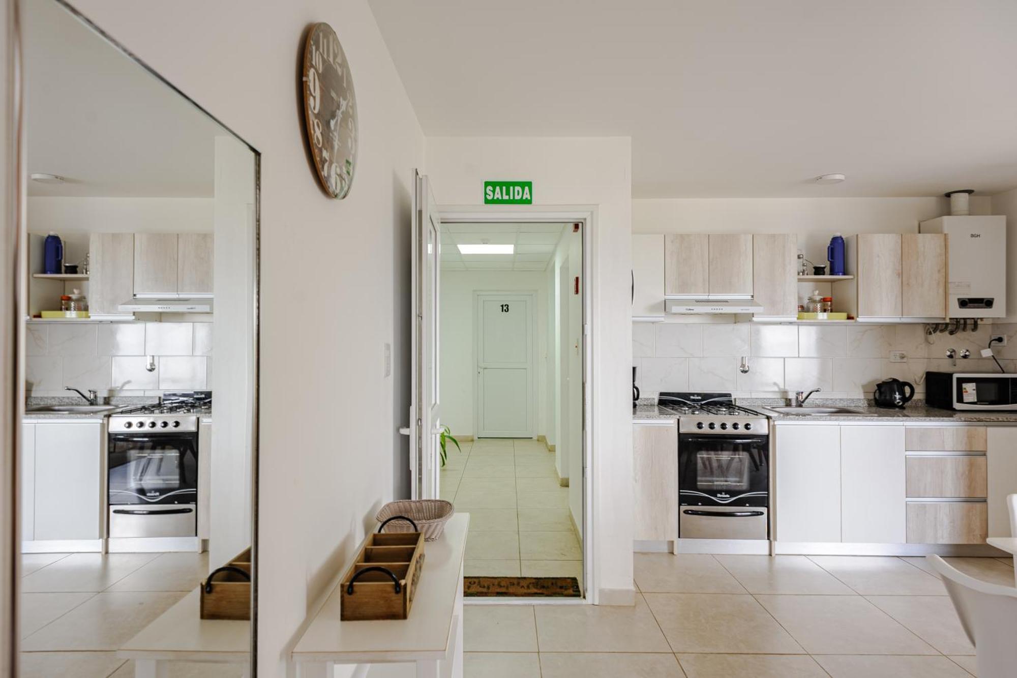 Gray Fox Apartments Las Aljabas Ушуая Экстерьер фото